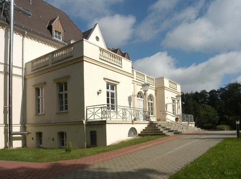 Schloss Ringelsdorf, Genthin, Germany, Germany